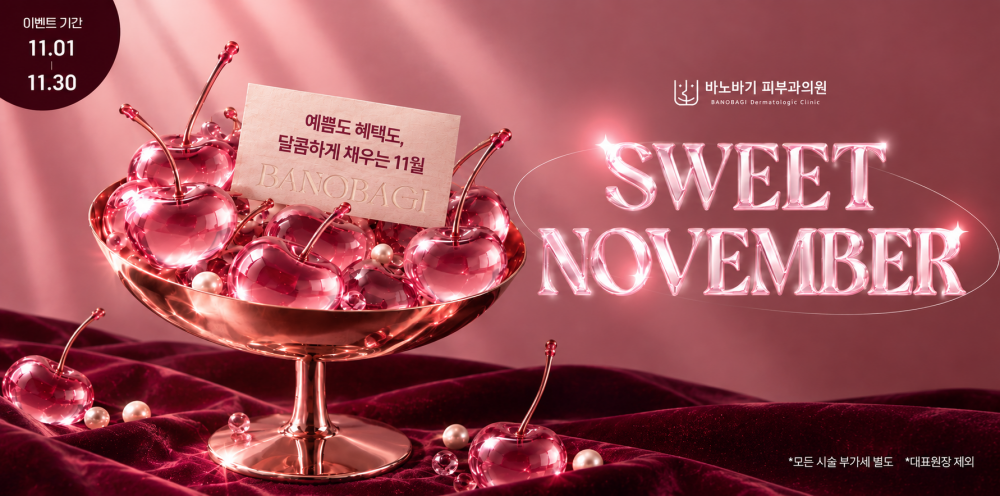 SWEET NOVEMBER